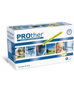 Prother 10 Buste 100g