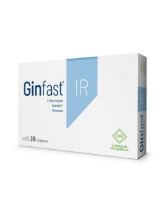 Ginfast IR Integratore Alimentare 30 Compresse