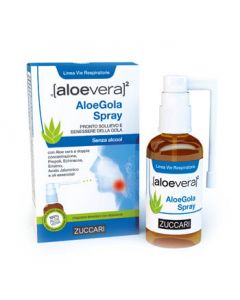 Aloevera 2 AloeGola Spray 30ml