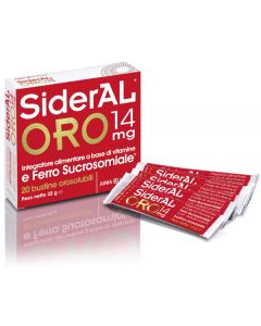 SIDERAL ORO 20BUST
