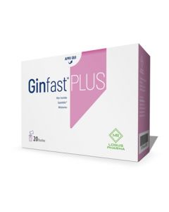 Ginfast Plus Integratore 20 Bustine