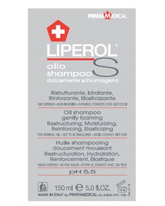 Liperol S Olio Shampoo Dolcemente Schiumogeno 150Ml