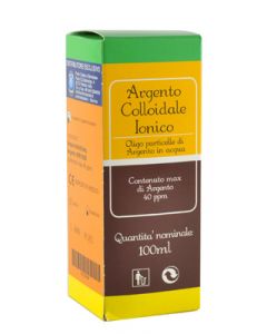 ARGENTO COLL SUPR 40PPM 100ML