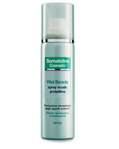Somatoline Cosmetic Vital Beauty Spray 50 ml