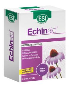 Esi Echinaid Naturcaps Integratore Difese Immunitarie 60 Capsule