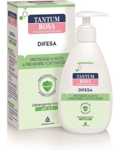 Tantum Rosa Difesa pH 3.5 Detergente Intimo 200 ml
