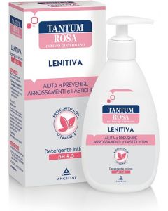 Tantum Rosa Lenitiva pH 4.5 Detergente Intimo 200 ml