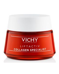 Vichy Liftactiv Crema Giorno Collagen Specialist 50ml