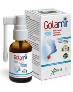 Golamir 2ACT Spray No Alcool Gola Infiammata 30 ml