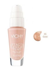 Vichy Liftactiv Flexilift Teint Fondotinta Anti-Rughe Colore 35 Sand 30ml