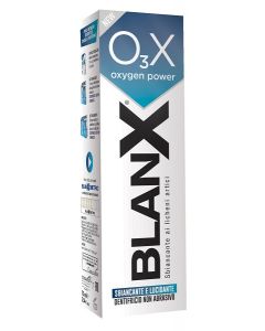 BlanX O3X Dentifricio Sbiancante e Lucidante 75 ml