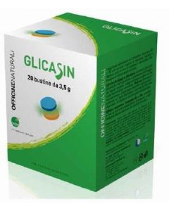 Glicasin 20 Bustine