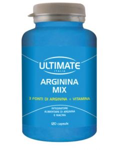 Ultimate Arginina Mix 120 Compresse