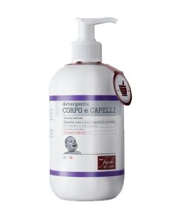 Fdr Detergente Corpo/capelli 400ml