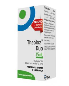 Thealoz Duo 15ml