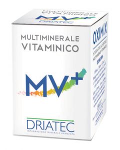 Driatec Oximix Mv+ Multivitaminico 60 Capsule