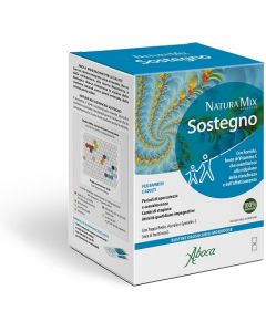 Natura Mix Advanced Sostegno Integratore per il Sistema Immunitario 20 Bustine
