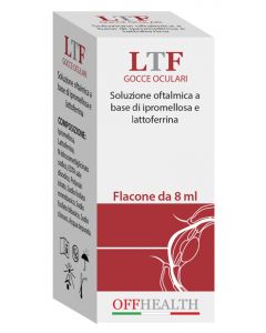 Ltf Gocce Oculari Lubrificanti 8 ml