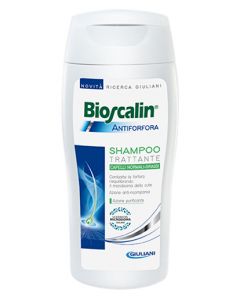 Bioscalin Shampoo Antiforfora Trattante Purificante 200ml