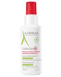 A-Derma Cutalgan Spray Rinfrescante Ultra-Lenitivo 100 ml