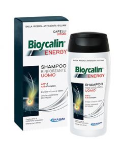 Bioscalin Energy Shampoo Uomo Rinforzante PROMO 200 ml