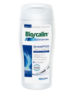 Bioscalin Antiforfora Shampoo Trattante Lenitivo Capelli Secchi 200ml