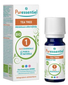 Puressentiel Olio Essenziale Tea Tree Biologico 10ml