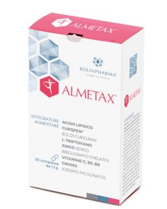 Almetax 30 compresse