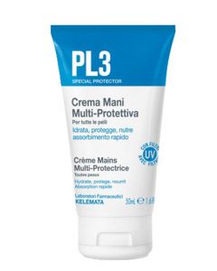 PL3 Crema Mani Multiprot.50ml