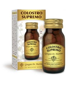 COLOSTRO Supremo 100 Past.