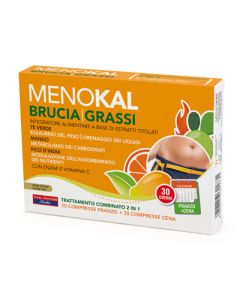 Menokal Bruciagrassi 60 Cpr