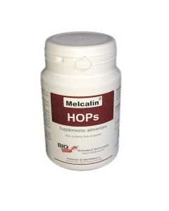 Melcalin Hops Integratore Rilassante 56 Capsule
