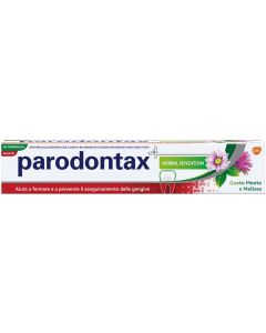 Parodontax Dentifricio Herbal Sensation 75 ml
