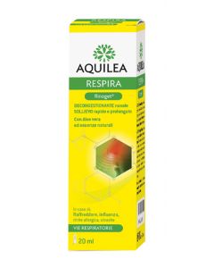 Aquilea Respira Rinoget Decongestionante Spray 20 ml