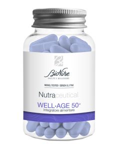 NUTRACEUTICAL Well-Age50+60Cps