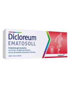 DICLOREUM-Ematosoll Gel 50ml