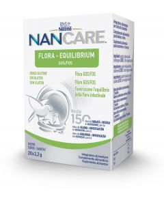 Nancare Flora Equilibrium 20 Bustine