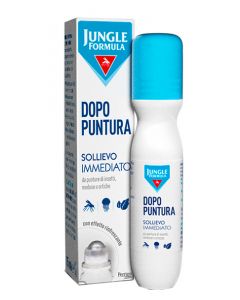 Jungle Formula Penna Dopopuntura Sollievo Immediato 15 ml