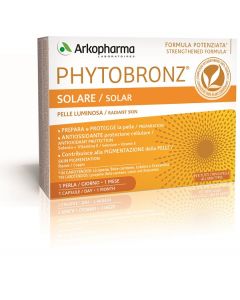 Phytobronz Integratore Solare 30 Perle