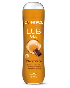 Control Gel Lub Chocolate 1 Pezzo 75ml