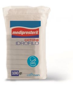Cotone Idrofilo 100g Medipresteril