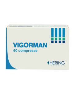 Hering Vigorman 60 Compresse