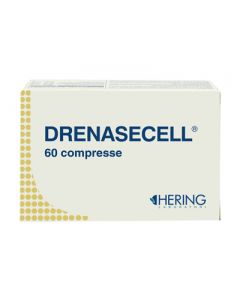 Hering Drenasecell 60 Compresse