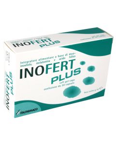Inofert Plus Softgel 20 Capsule