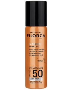 Filorga UV-Bronze Brume Spray Solare SPF 50+ Anti-età Idra-rinfrescante 60 ml