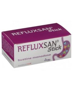 Refluxsan Integratore 12 Bustine Oral Stick