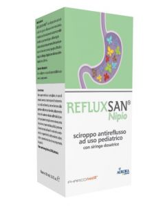 Refluxsan Sciroppo Nipio 150 ml