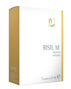 RISIL M MASCHERA 7X5ML