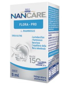NANCARE FLORA-PRO Gtt 5ml