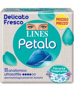 LINES PETALO ANAT 13PZ 0146